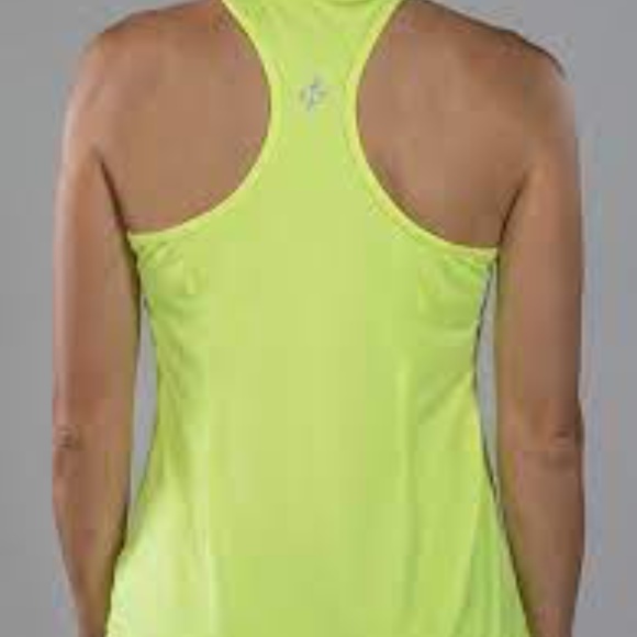 Jofit Betsy Tank Melon-M - Picture 6 of 6